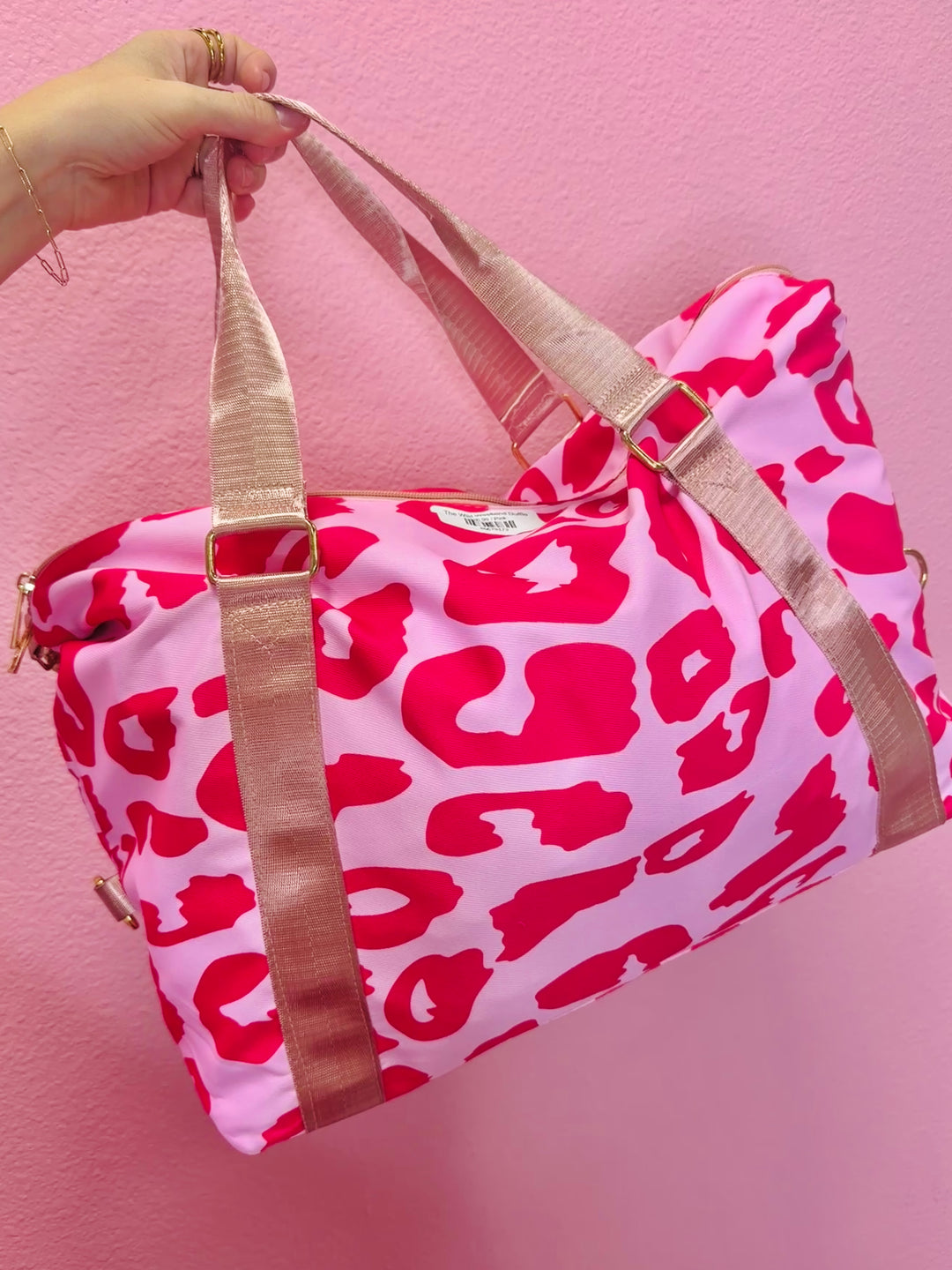 The Wild Weekend Duffle