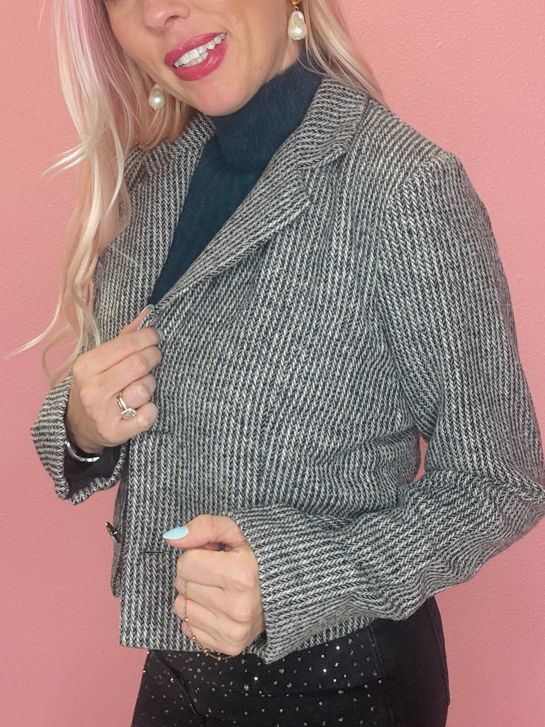 The Aston Tailored Jacket