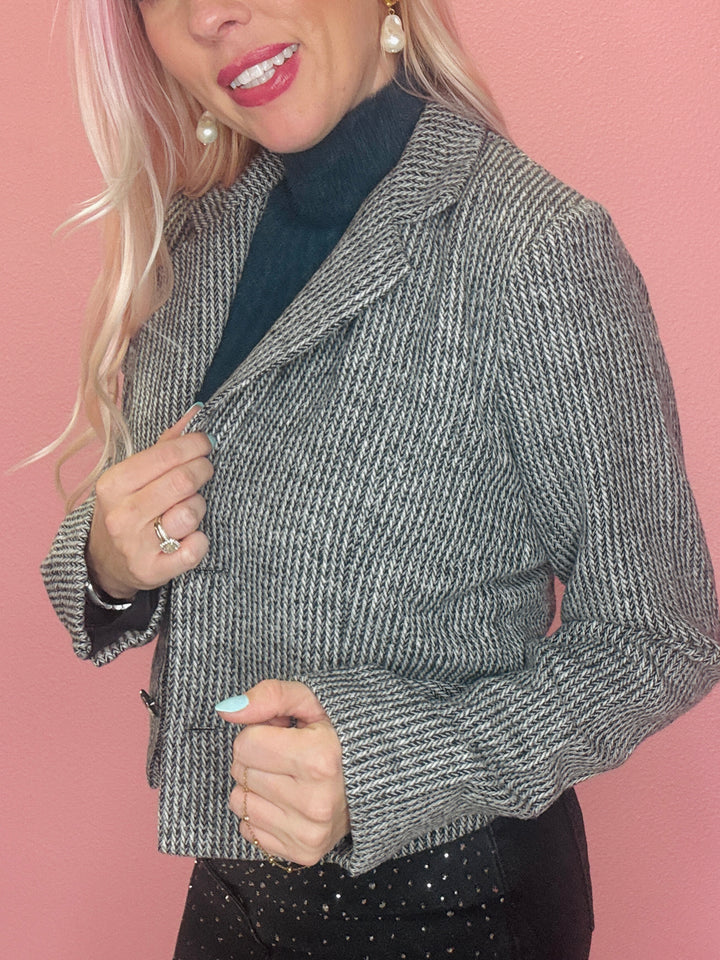 The Aston Tailored Jacket