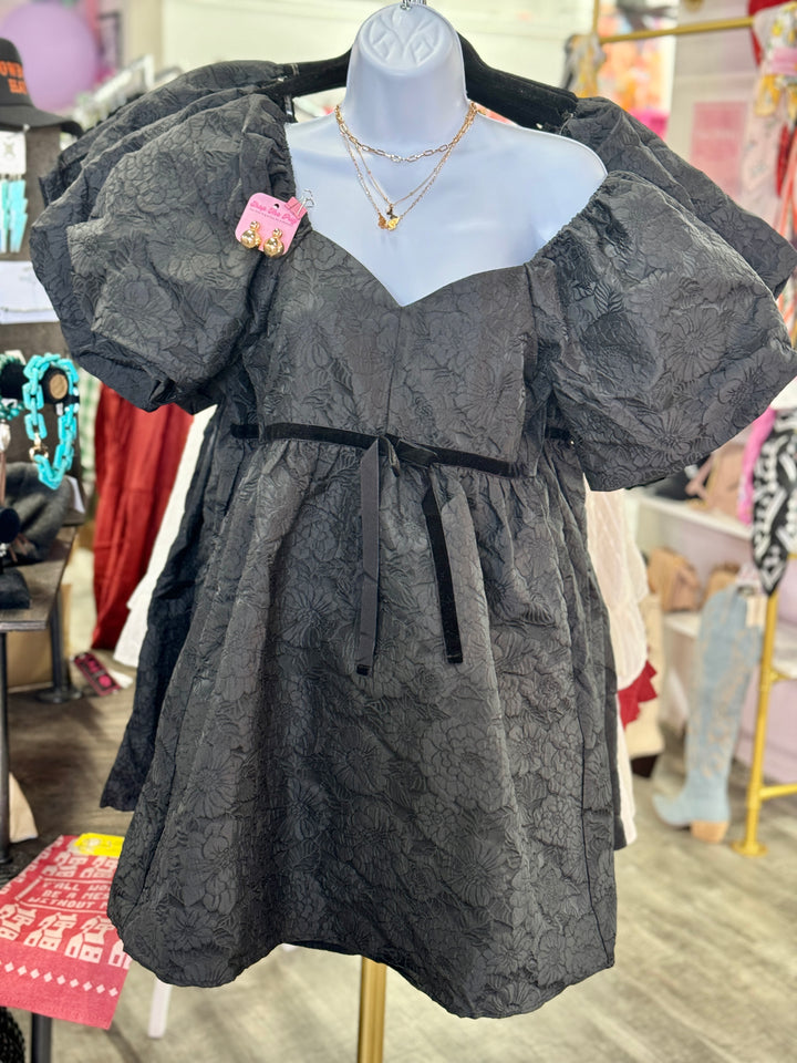 The Abigail Babydoll Dress