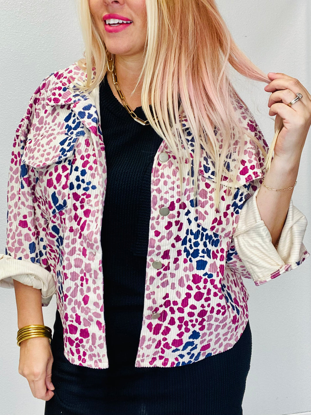 The Talan Jacket