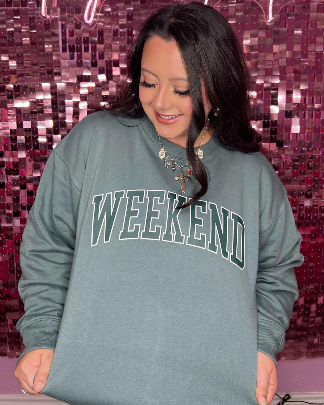 Weekend Sweatshirt