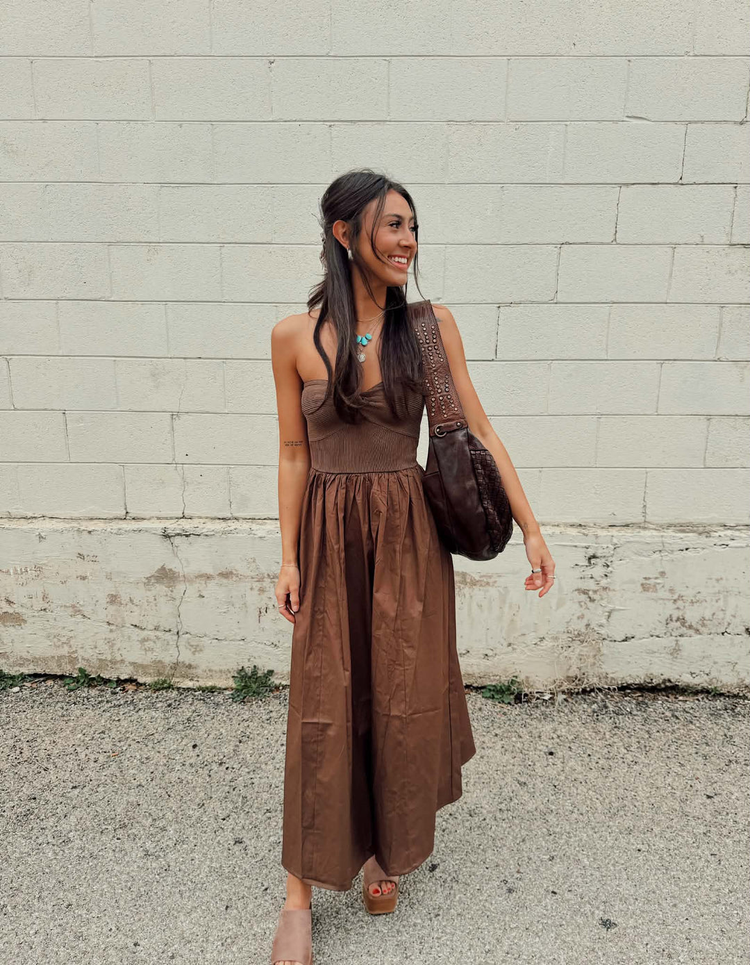 The Cheyenne Leather Purse