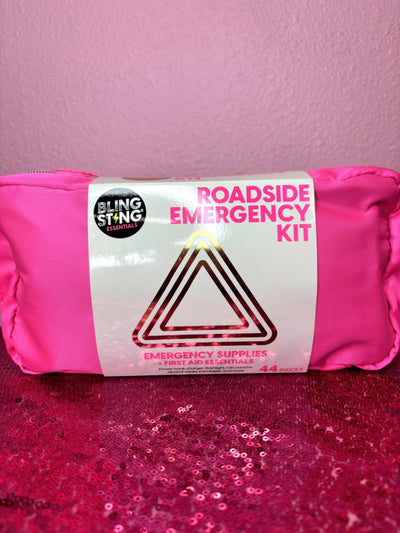 Roadside Emergency Kit