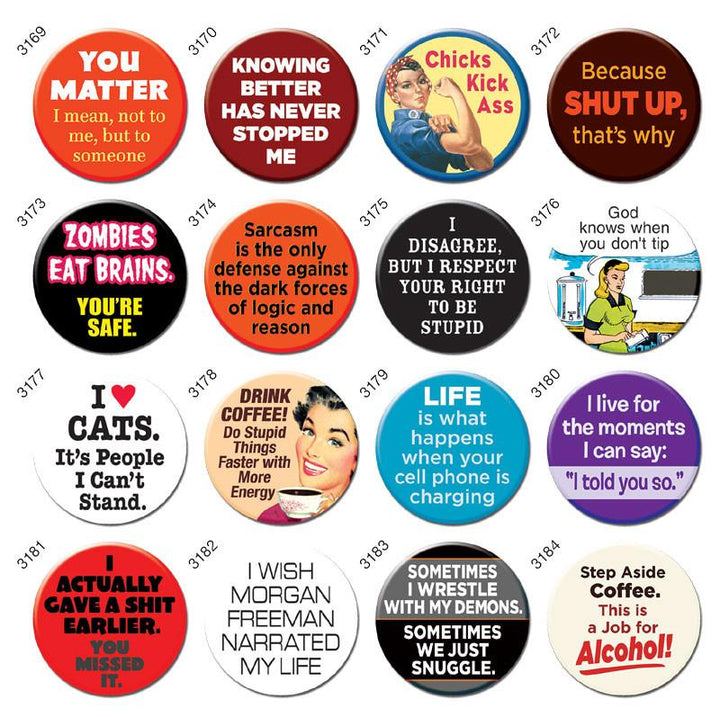 Smash Hit Buttons