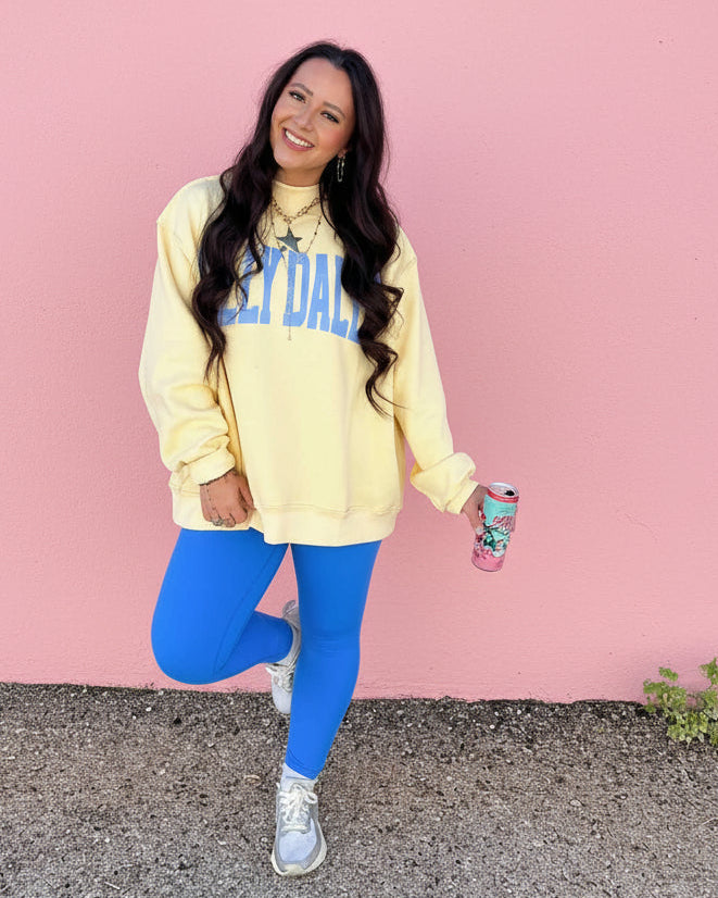 Dilly Dally Sweatshirt