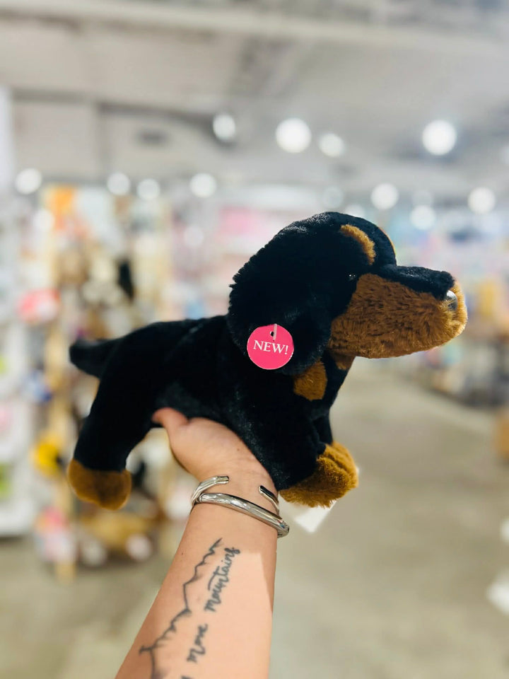Dottie The Dachshund Stuffed Animal