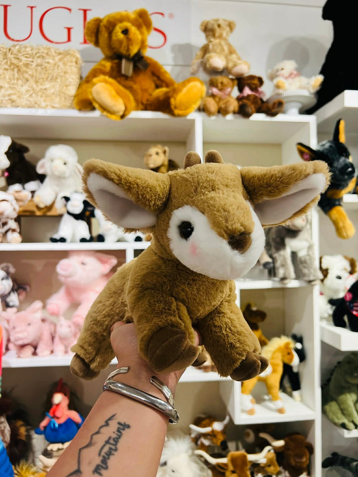 Fernie The Fawn Stuffed Animal
