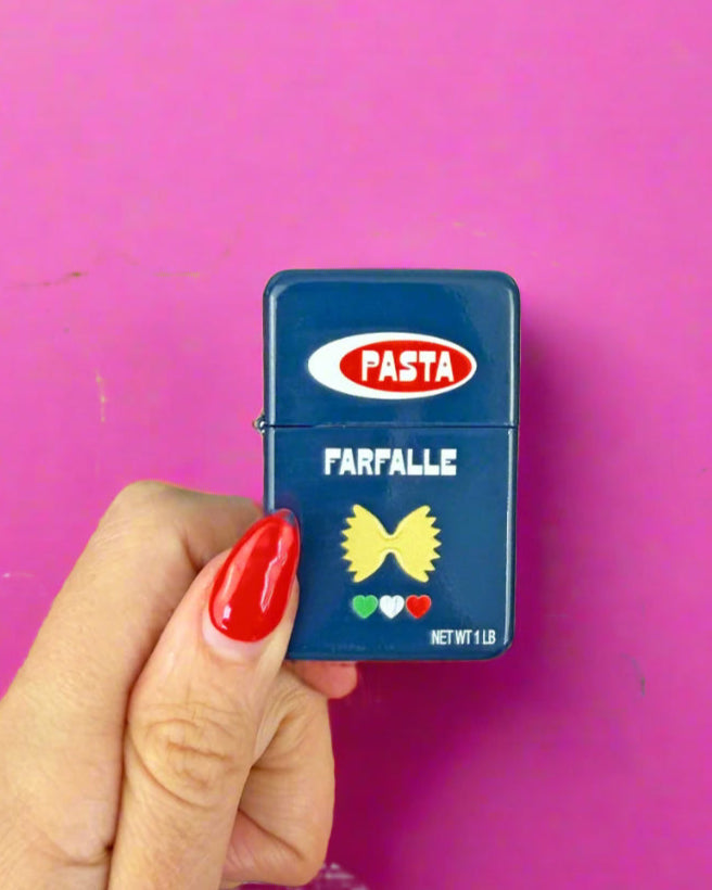Pasta Lighter Box