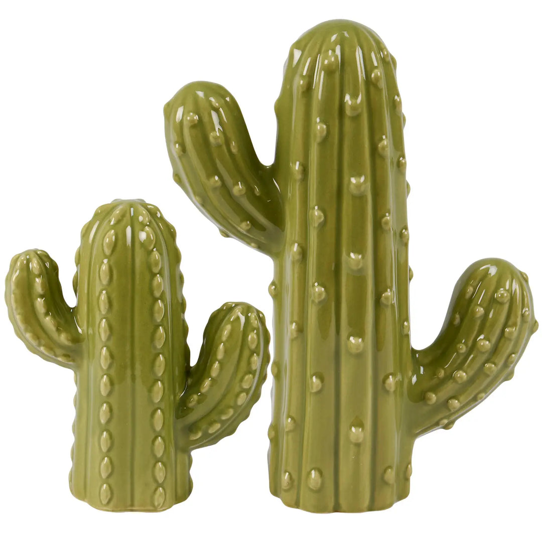 Saguaro Cacti Sitter Set
