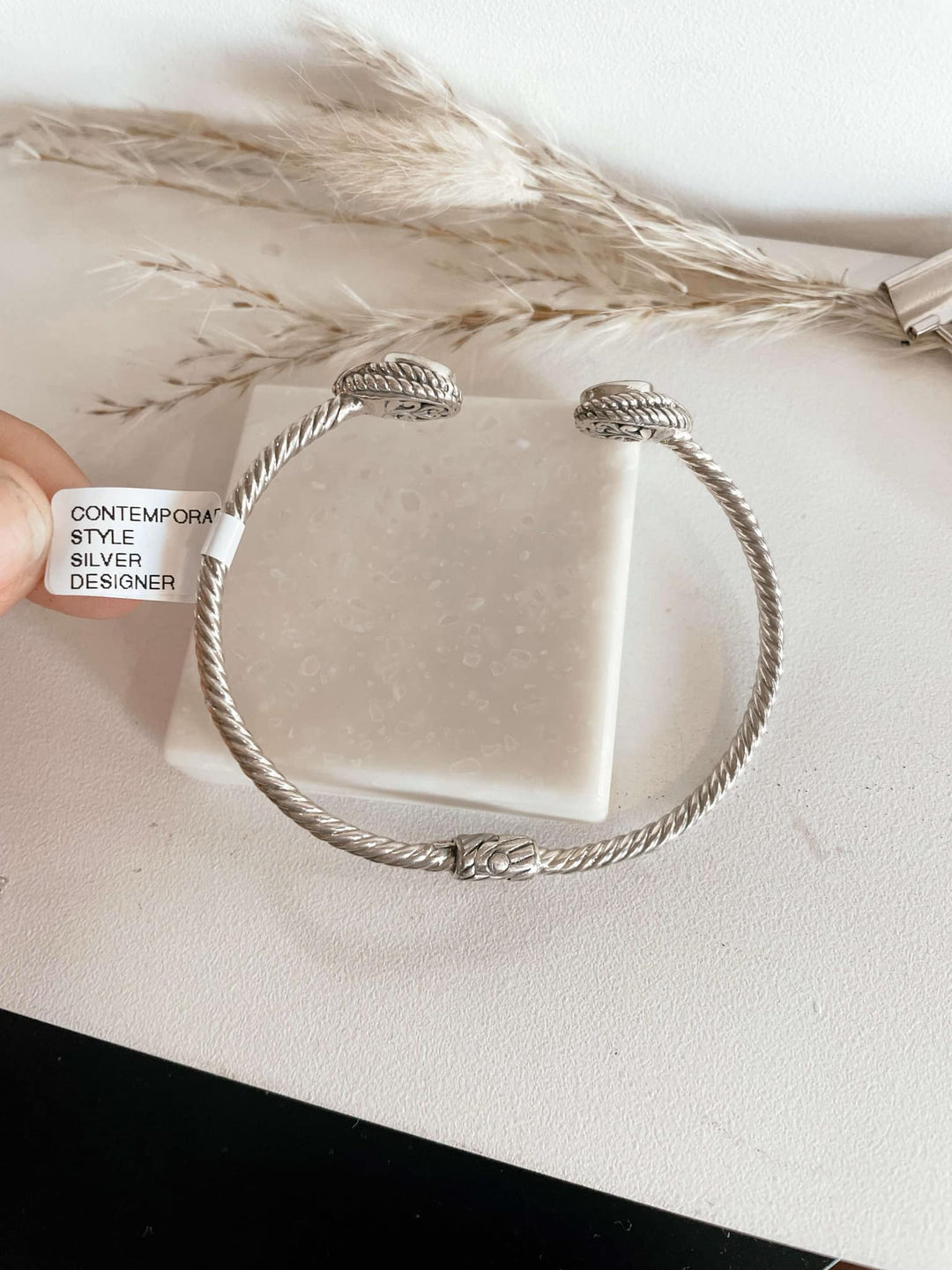 The Topaz Trail Bracelet #127