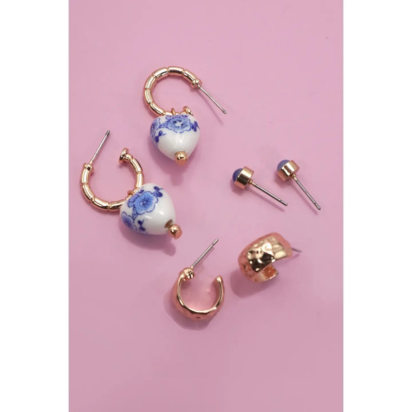 Heirloom Hues Earring Set