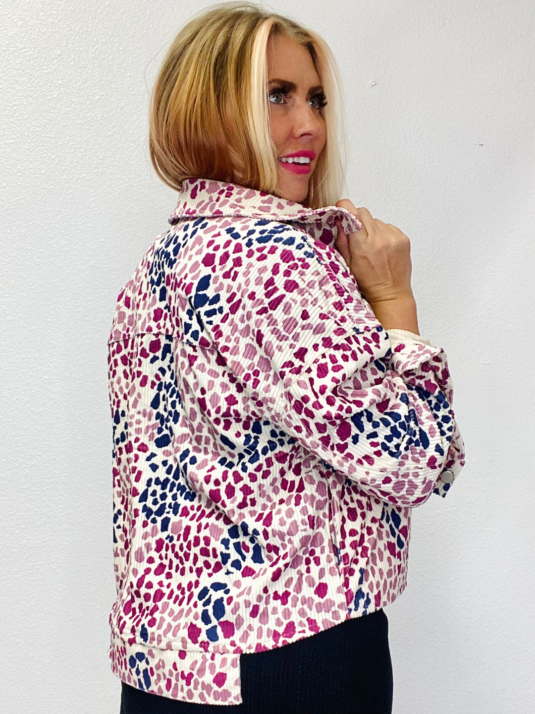 The Talan Jacket