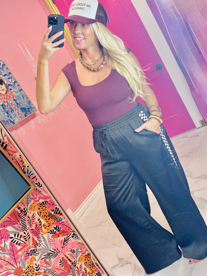 Side Hustle Lounge Pants