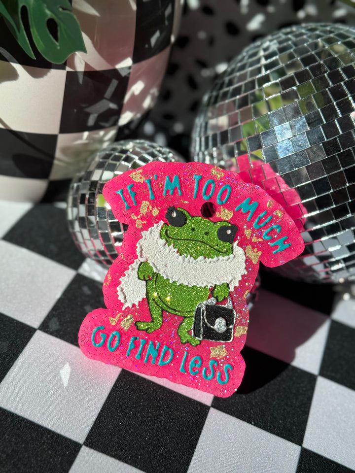 Buckle Bunny Smelly Jelly