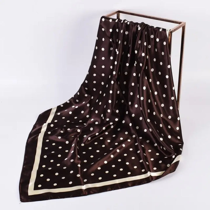 Cocoa Dreams Scarf