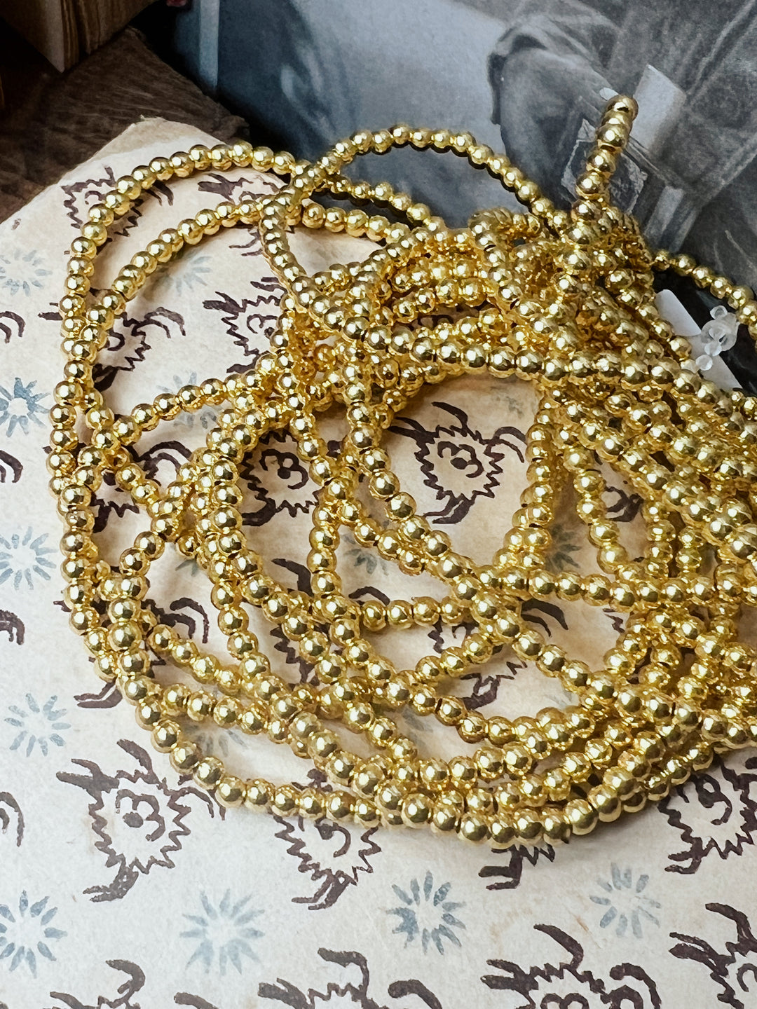 Simple Stacking Bracelet