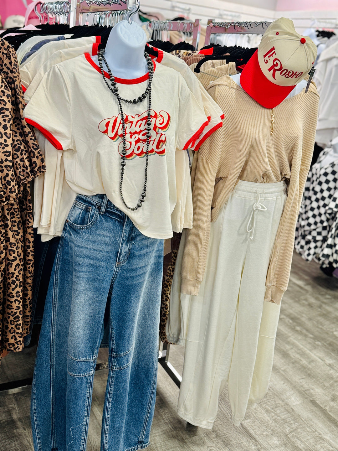 Vintage Soul Graphic Tee