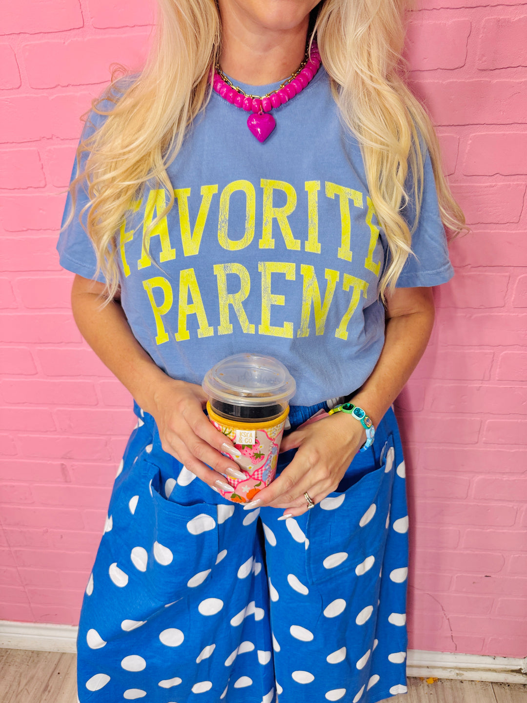 Favorite Parent Graphic Tee