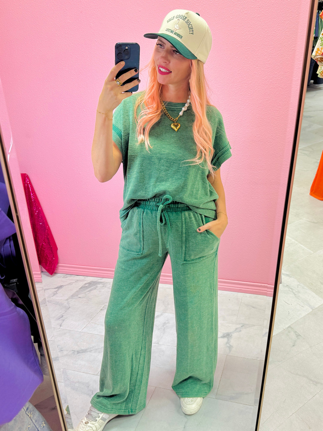 The Weekend Lounge Set