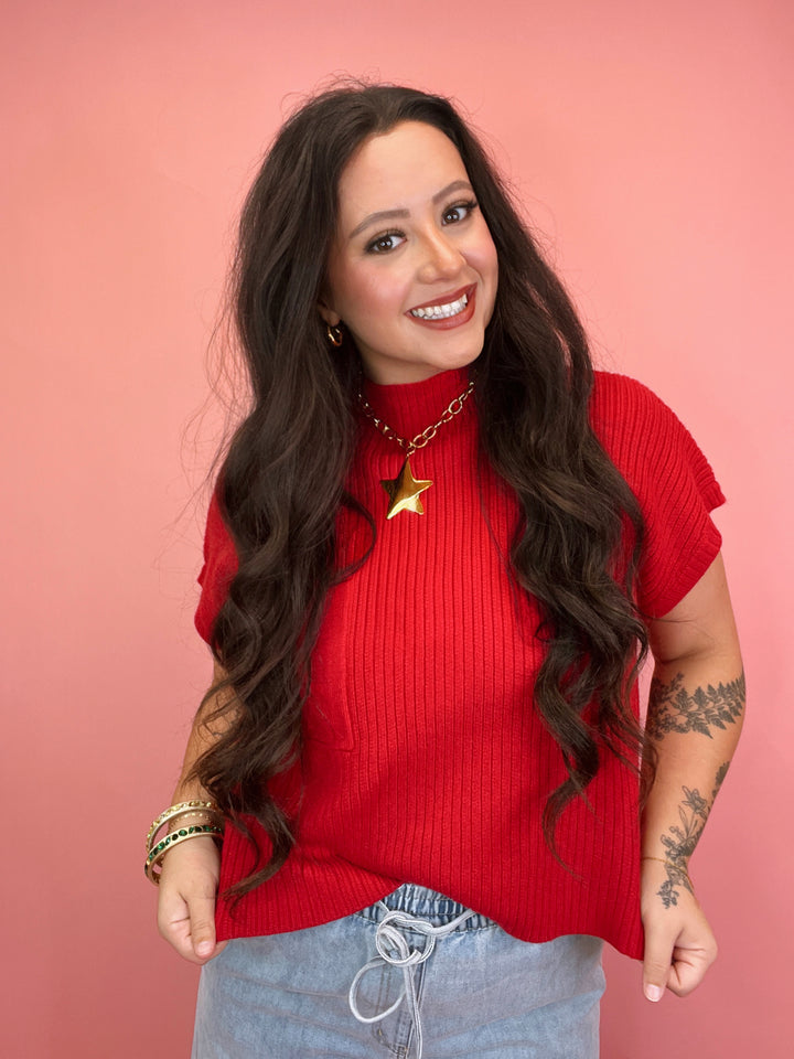 The Lennox Knit Pullover