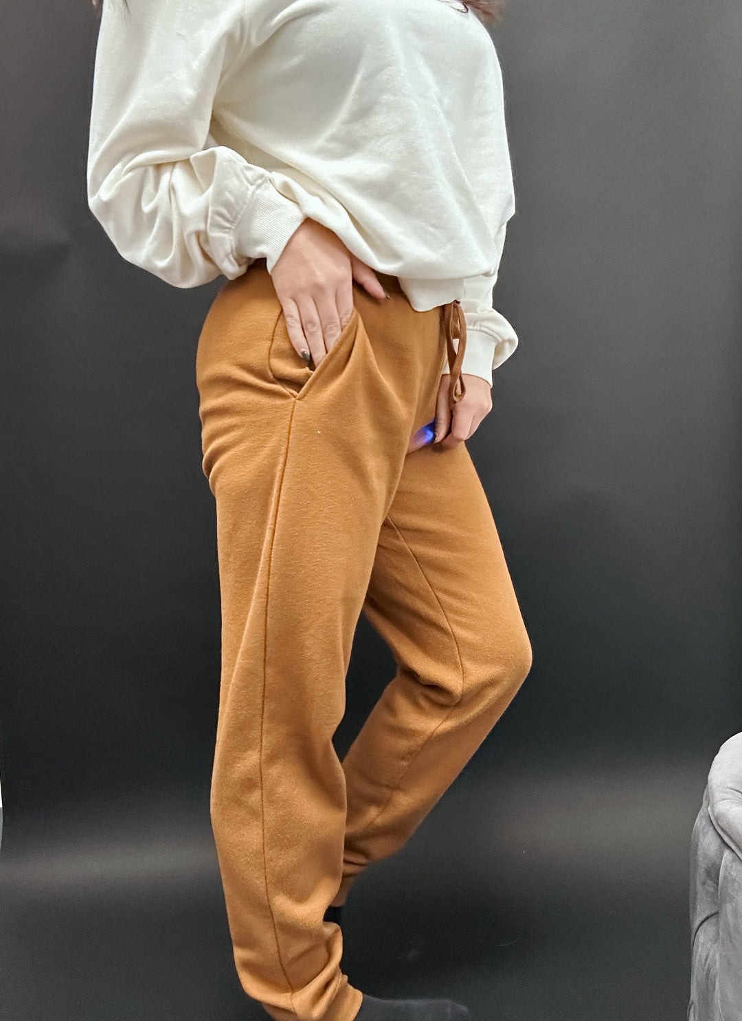 The Amber Jogger Sweats