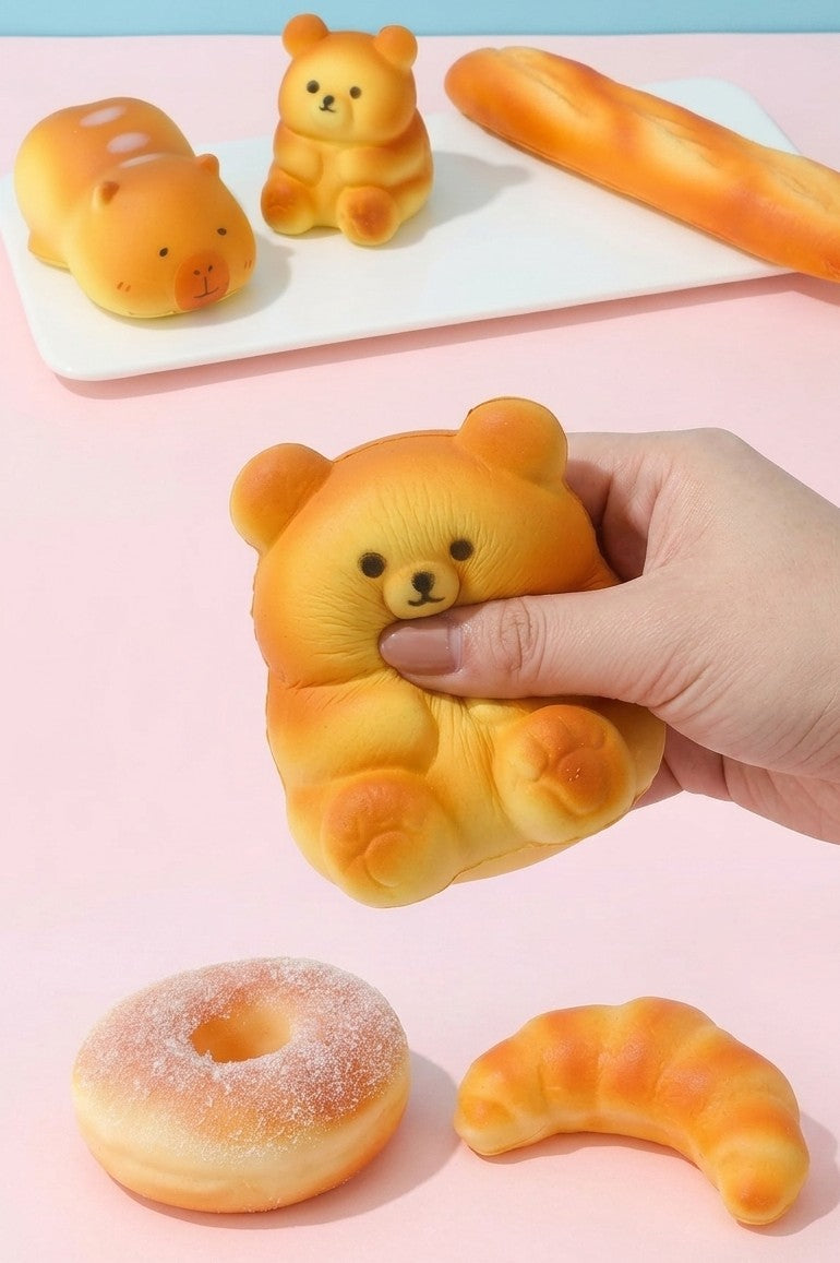 Carb Lover Squishy