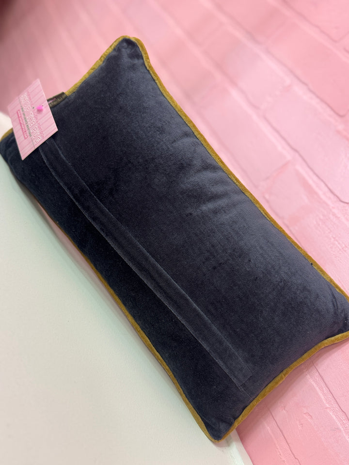 Haunted Home Pillow