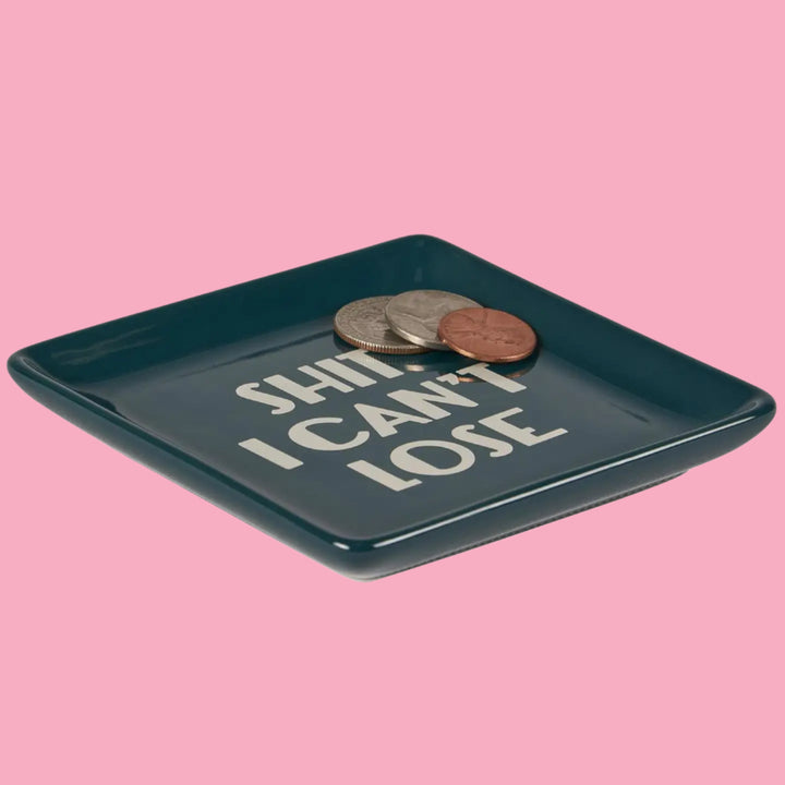Shit I Can't Lose Vanity Tray