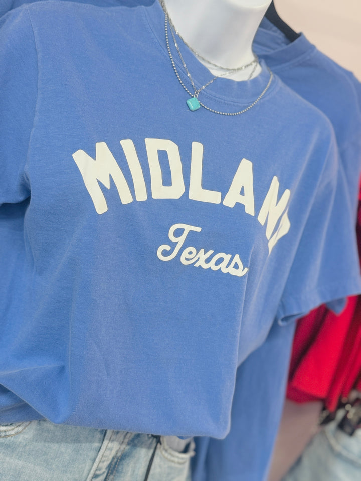 Midland Texas Graphic Tee
