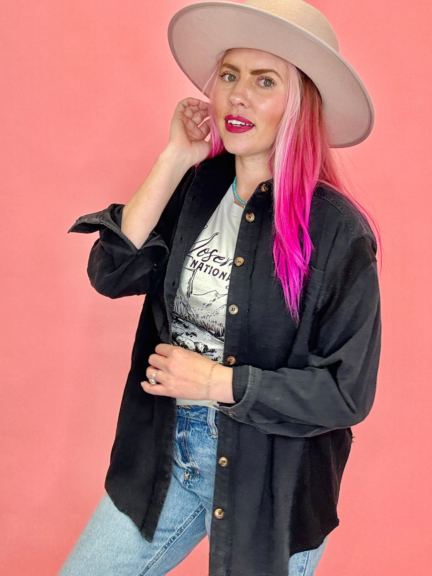 The Sierra Jacket
