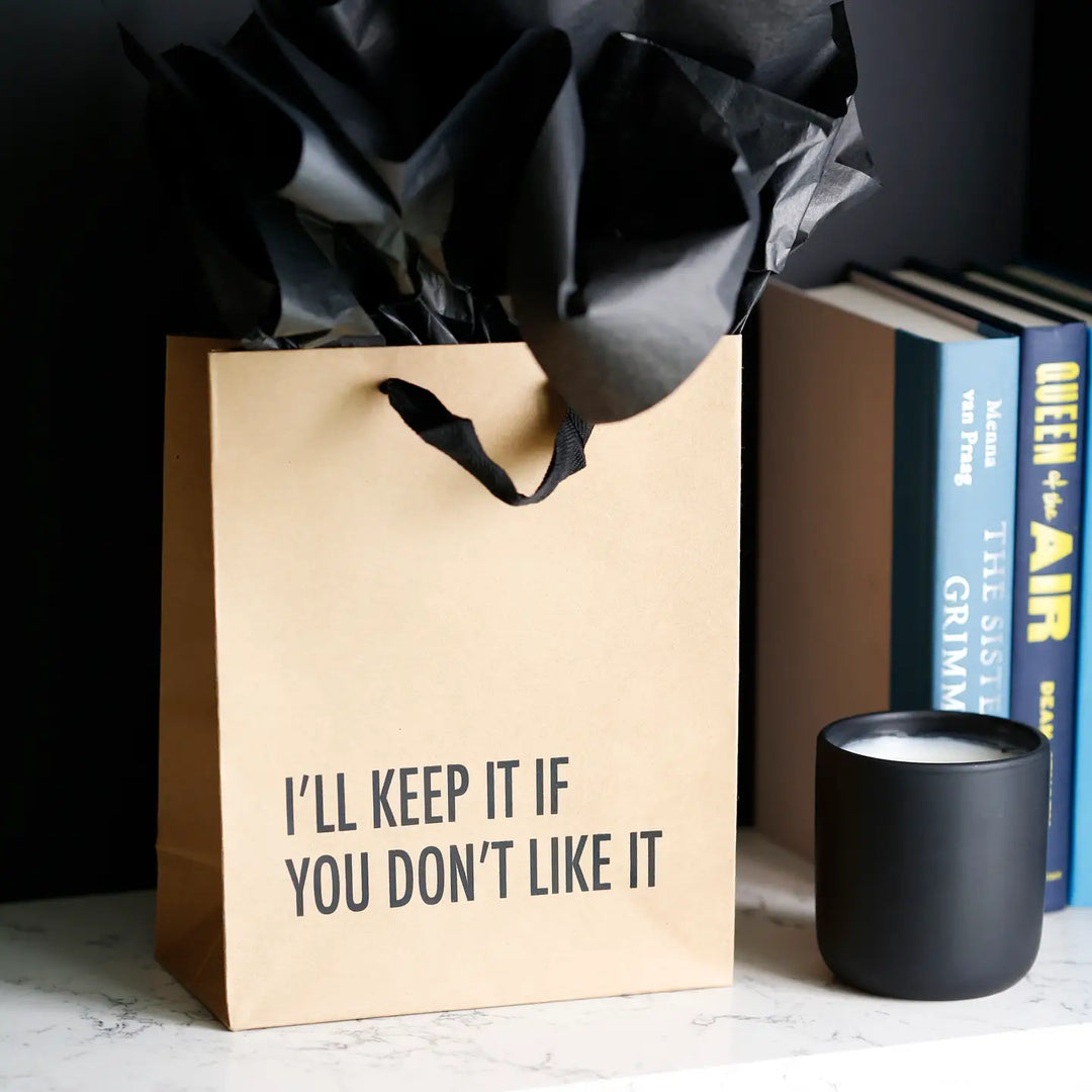 I'll Keep It Gift Bag