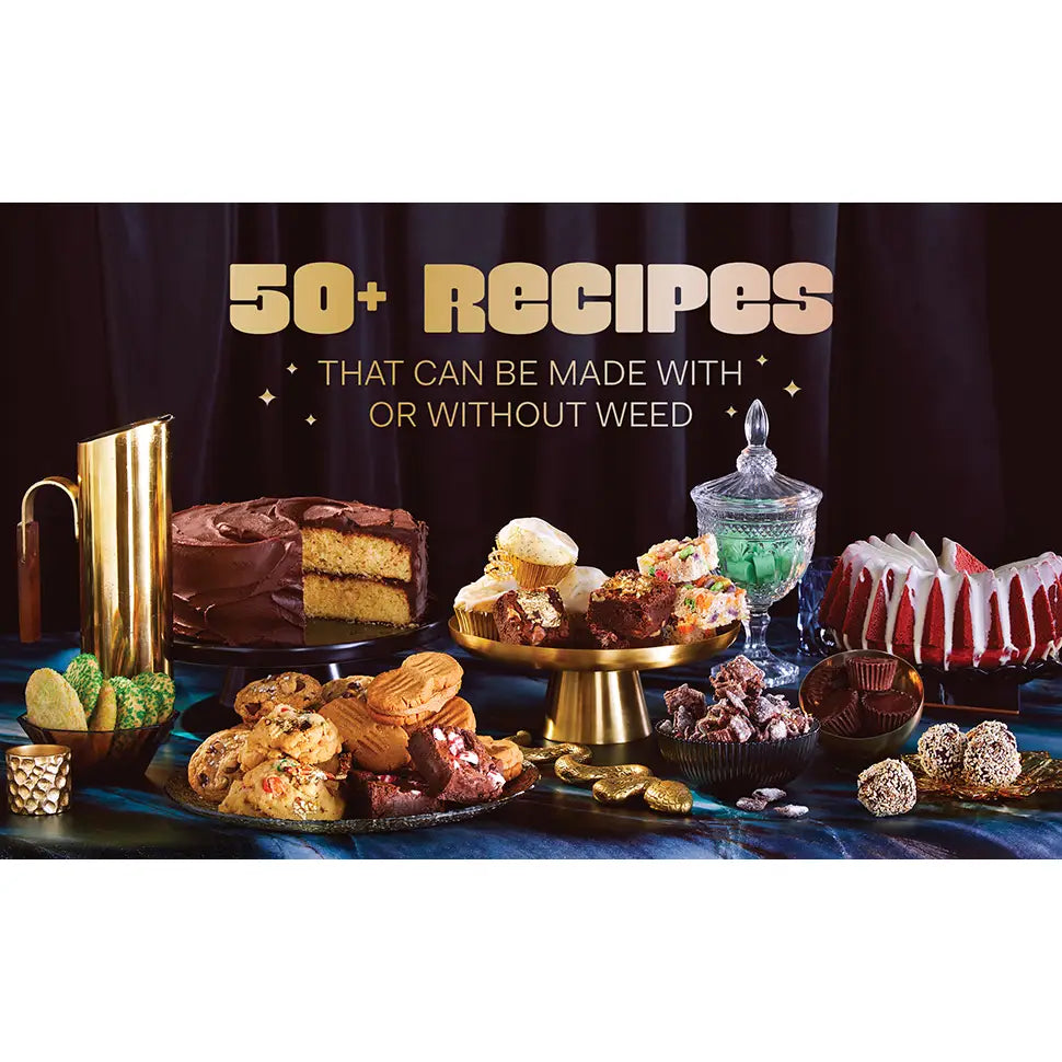 Snoop Dogg's Treats To Eat Cook Book