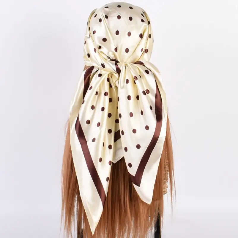 Ivory Dreams Scarf