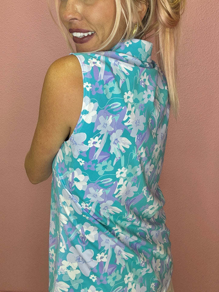 Pastel Women's Polo Tank