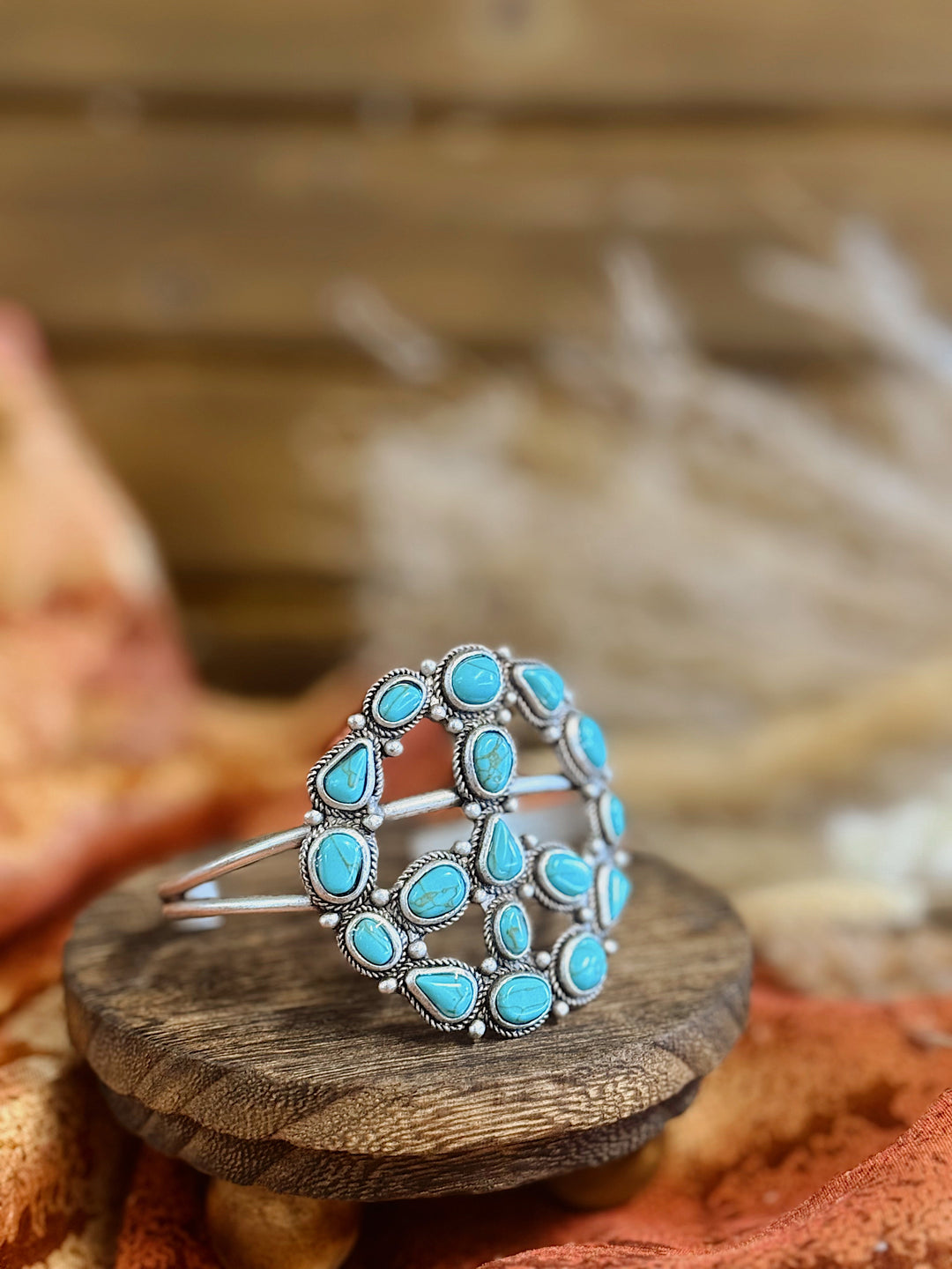 The Free Spirit Cuff