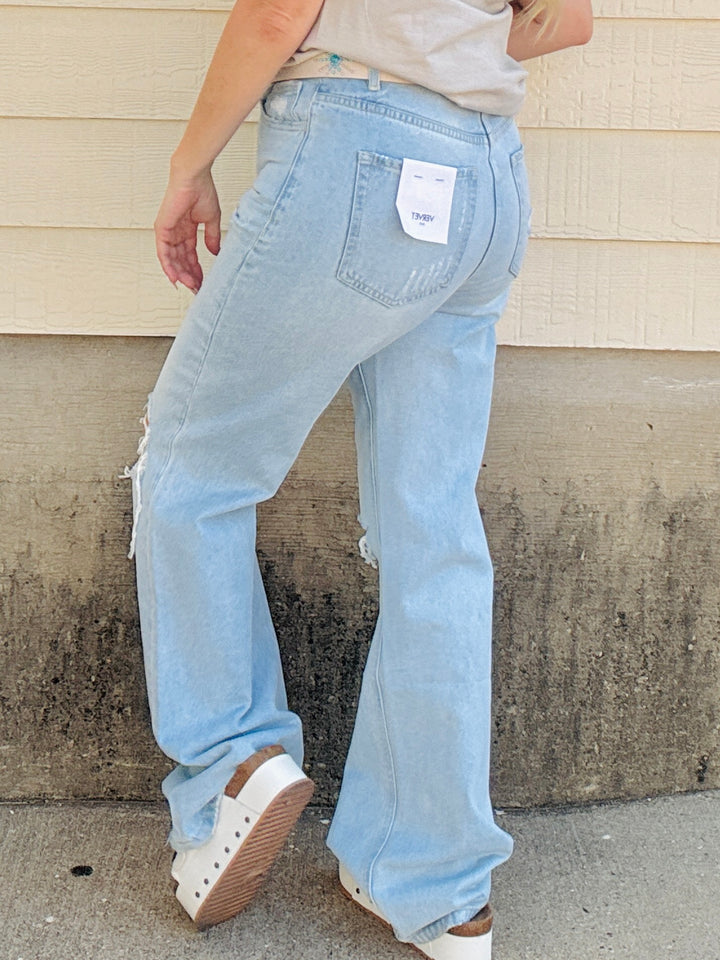 Backroad Babe Jeans