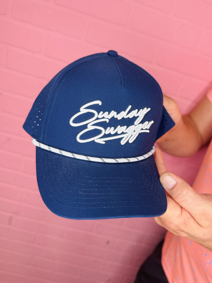 Vacationator Snapback Hat