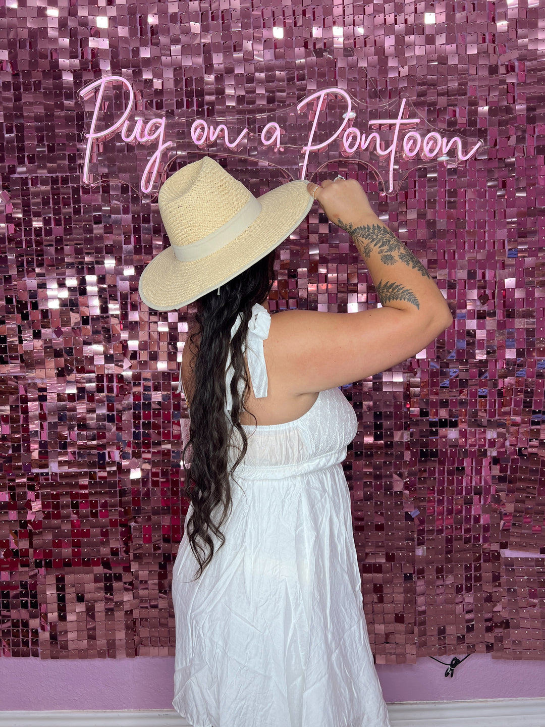 The Claire Tiered Dress