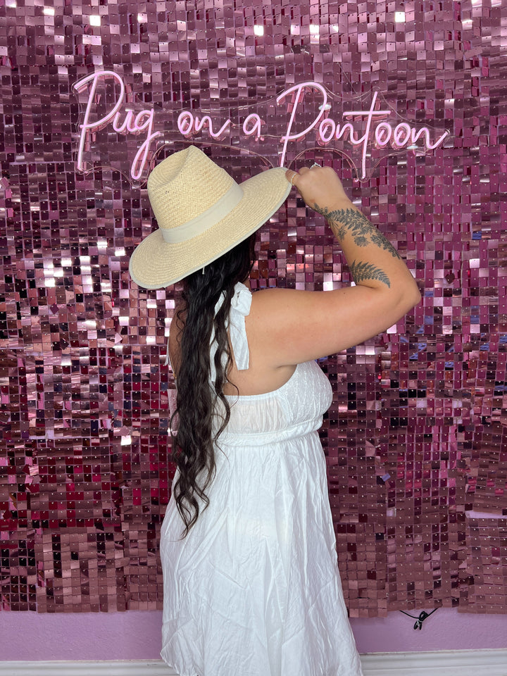 The Claire Tiered Dress