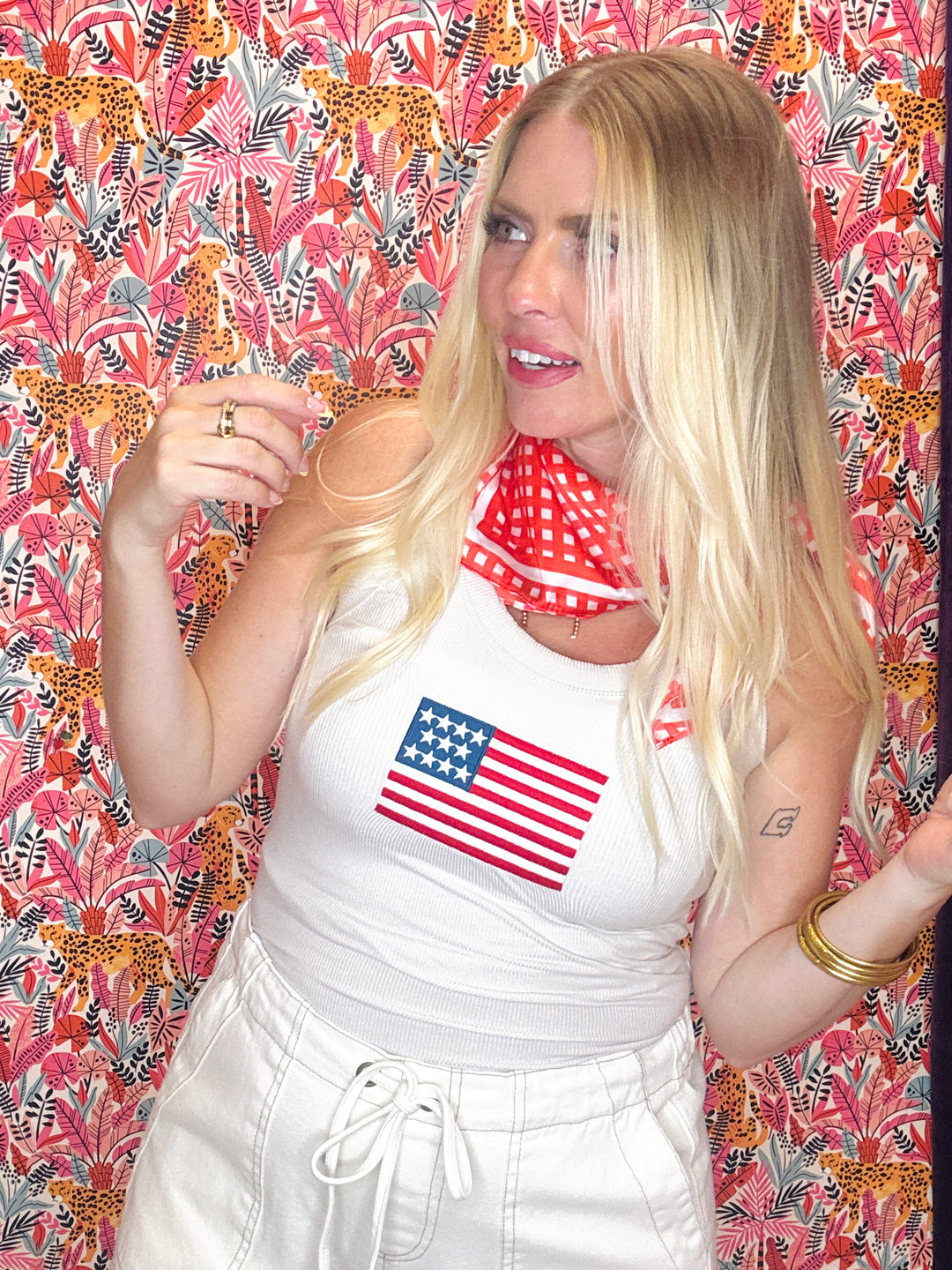 American Cutie Tank