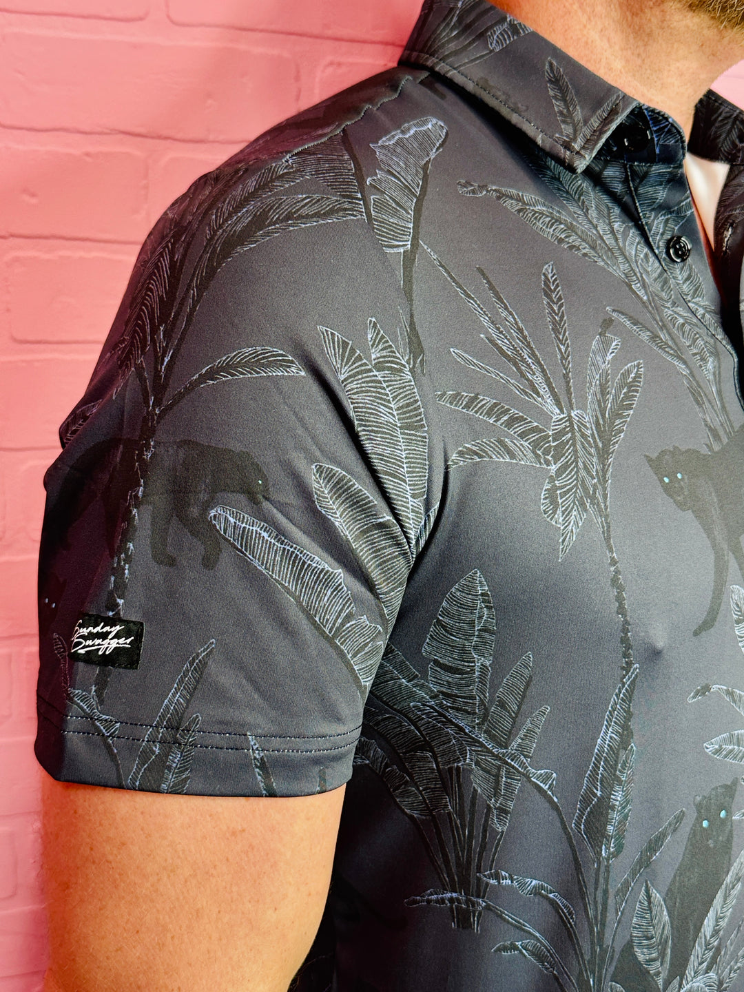 Stealth Men's Polo