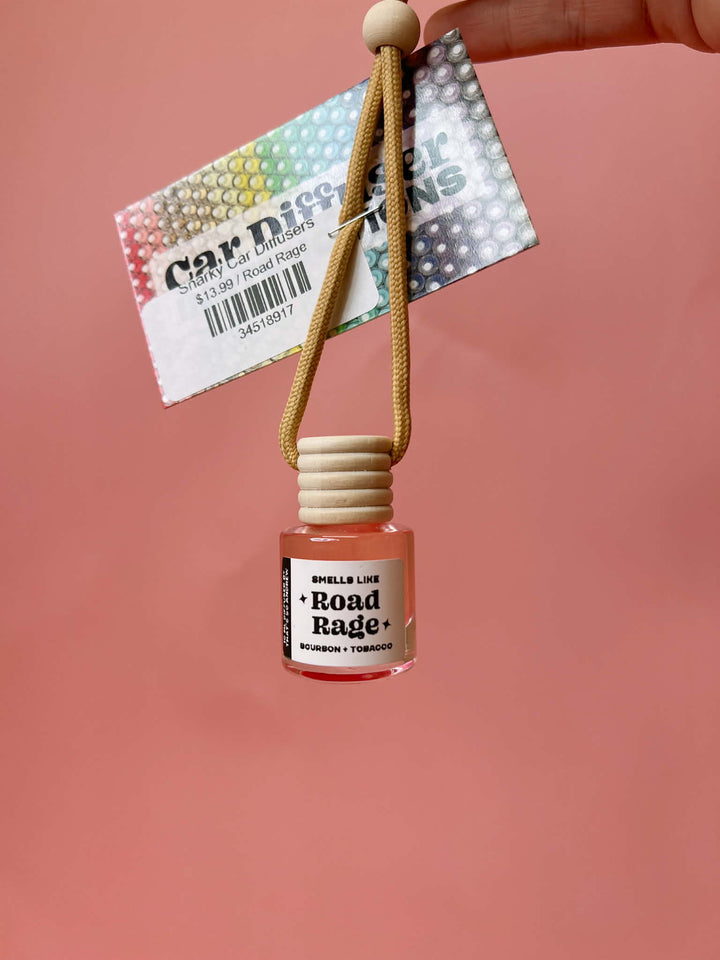 Snarky Car Diffusers