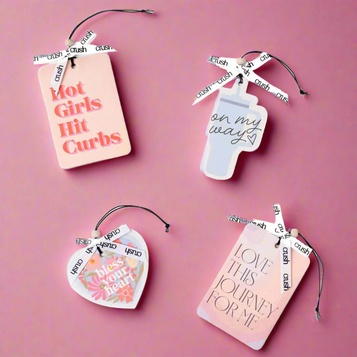 Stay In Your Lane Air Freshner