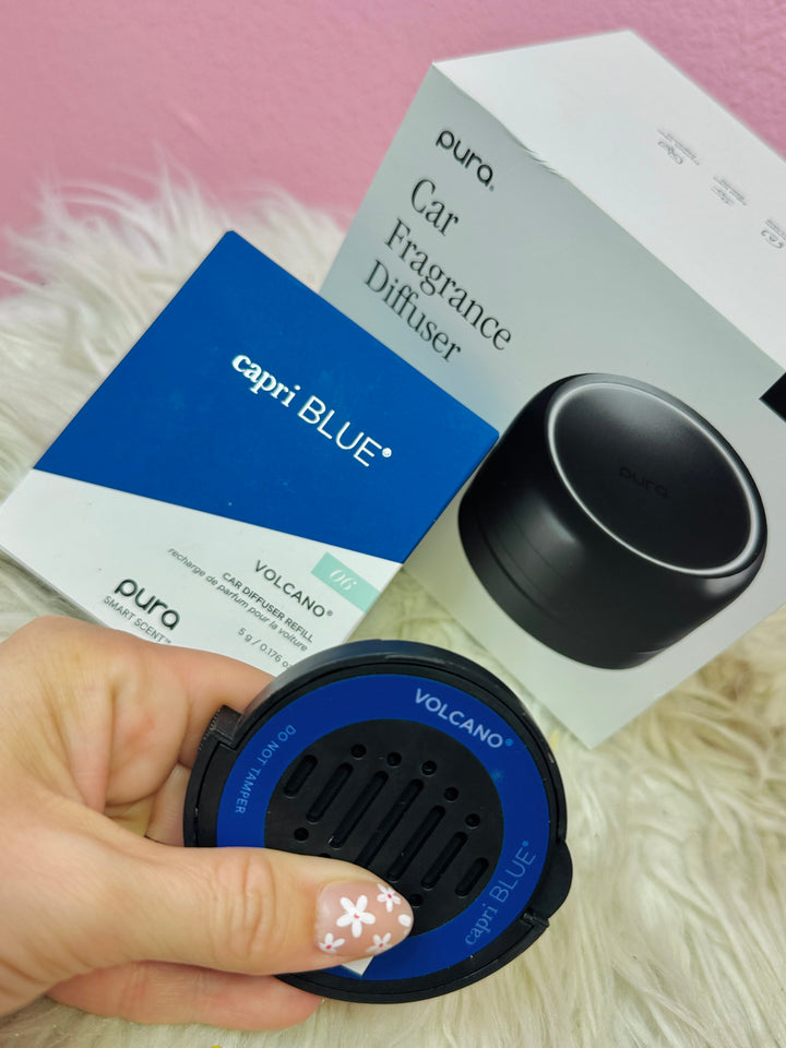 Pura Scents Car Fragrance