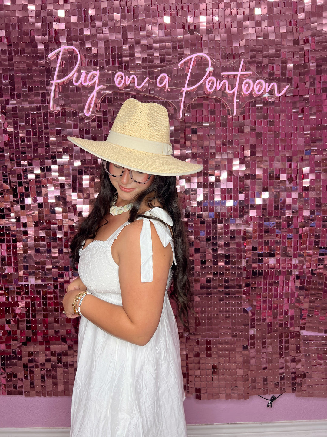 The Claire Tiered Dress