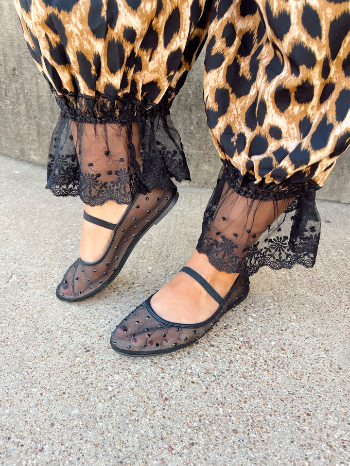 Fierce & Flirty Bloomer Pants
