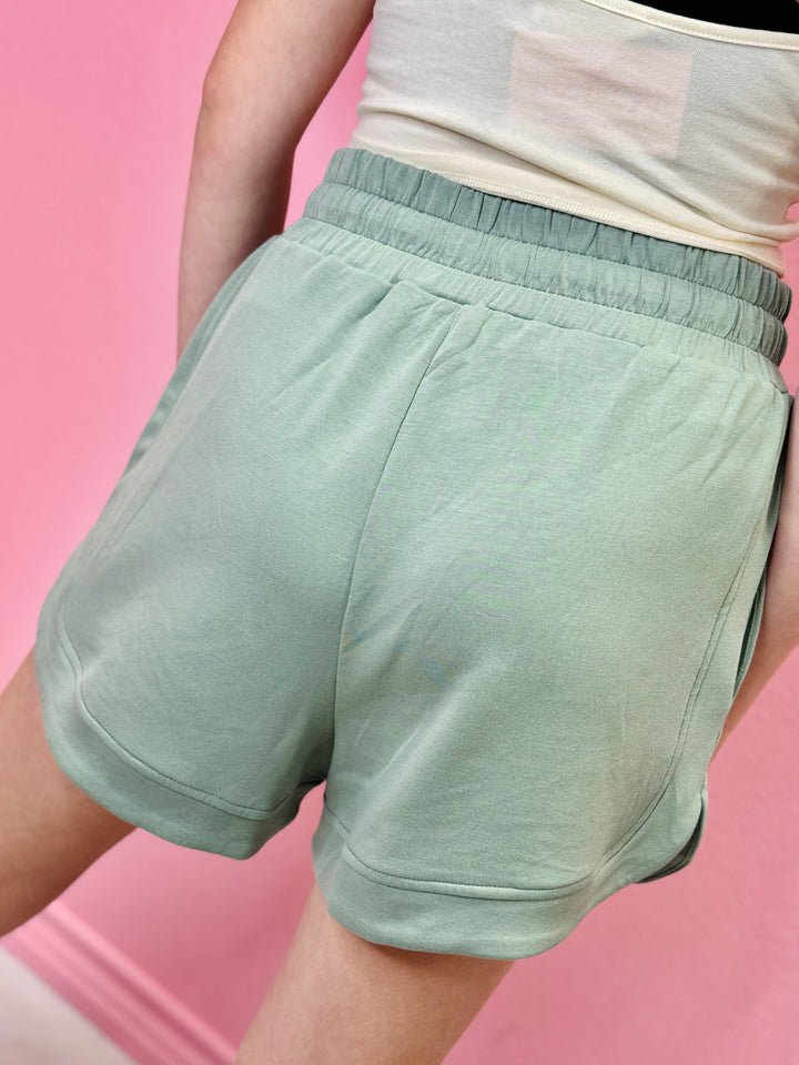 The Madison Casual Shorts