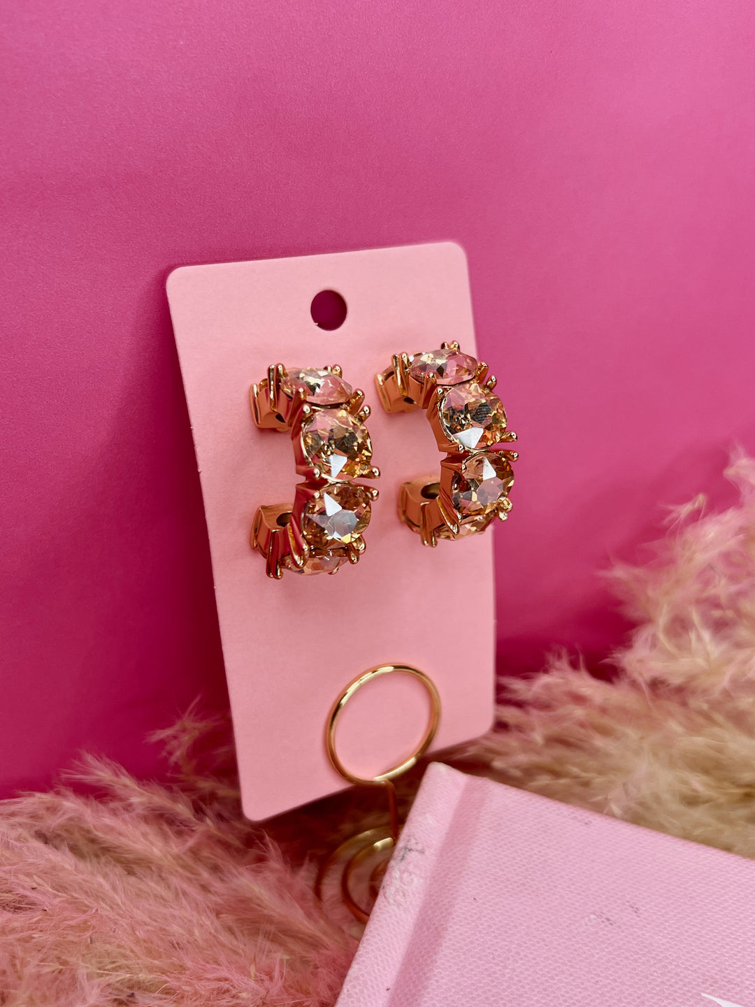 Chelsea Statement Earrings