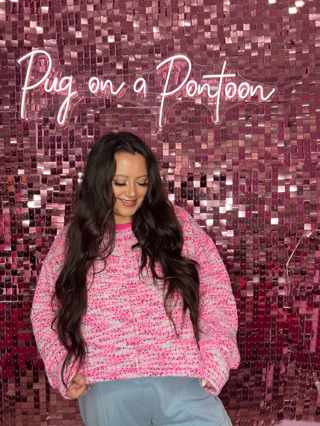 The Samantha Sweater